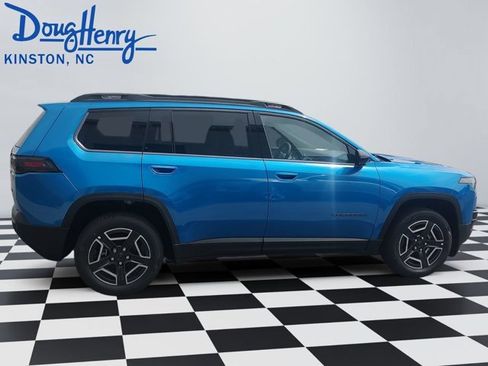 New 2026 Jeep Cherokee Limited AWD/4WD image 6