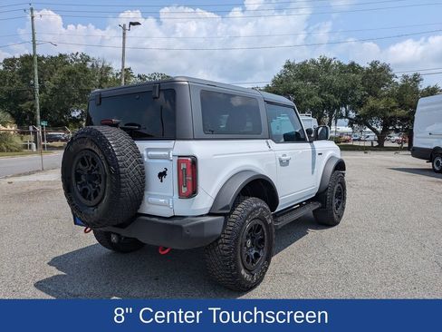 Used 2021 Ford Bronco Outer Banks w/ Sasquatch Package AWD/4WD image 4