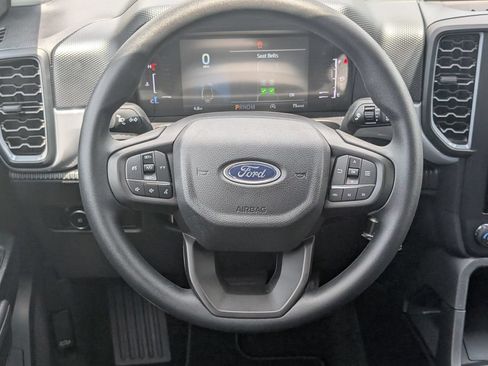 New 2026 Ford Ranger XL w/ Trailer Tow Package AWD/4WD image 9