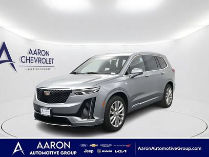 Used 2023 Cadillac XT6 Premium Luxury