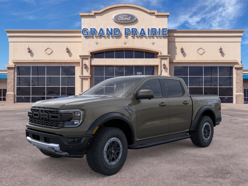 New 2026 Ford Ranger Raptor AWD/4WD image 30