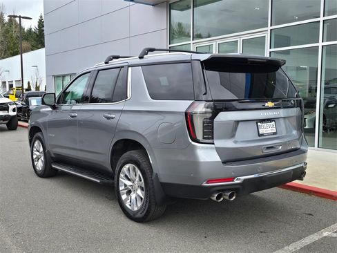 New 2026 Chevrolet Tahoe Premier w/ Sun And Tow Package image 3