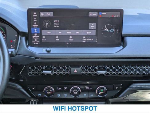 Used 2023 Honda Accord Sport image 17