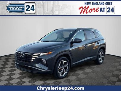 Used 2023 Hyundai Tucson SEL w/ Convenience Package
