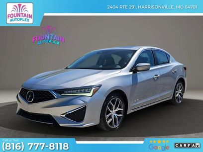 Used 2019 Acura ILX
