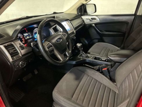 Used 2021 Ford Ranger XLT w/ Equipment Group 301A Mid image 7