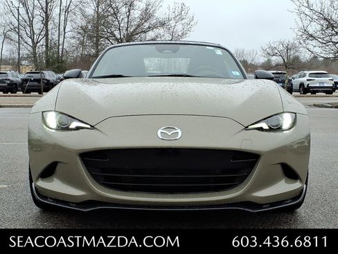 Certified 2024 MAZDA MX-5 Miata Club RWD image 22
