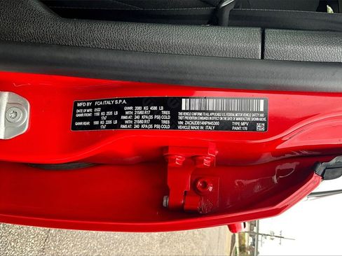 Used 2022 Jeep Renegade Latitude image 32