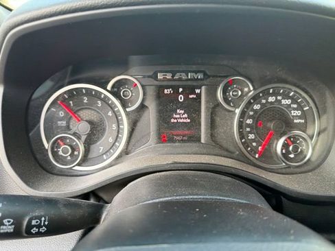 Used 2026 RAM 1500 Big Horn w/ Night Edition AWD/4WD image 21