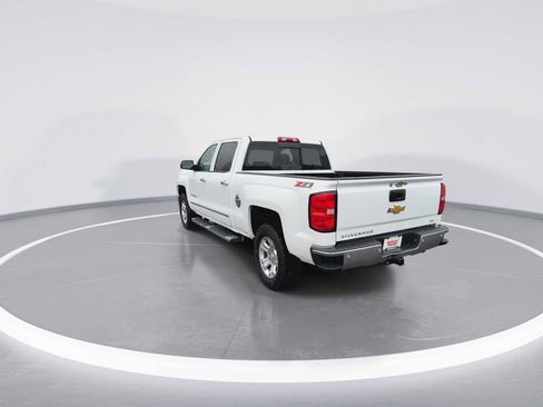 Used 2014 Chevrolet Silverado 1500 LTZ Z71 w/ LTZ Plus Package image 6