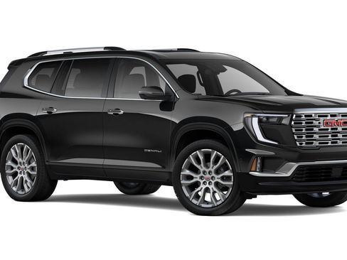 New 2025 GMC Acadia Denali w/ Super Cruise Package image 28