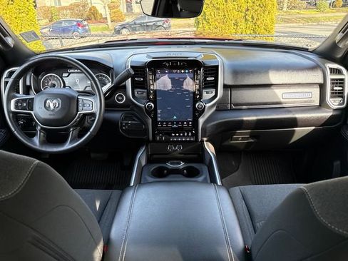 Used 2024 RAM 3500 Big Horn w/ Safety Group image 12