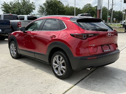 Used 2024 MAZDA CX-30 AWD 2.5 S w/ Preferred Package image 7
