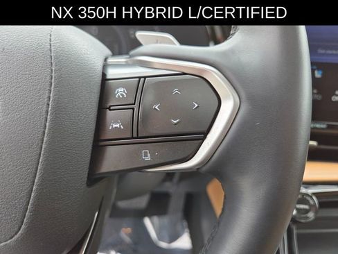 Used 2025 Lexus NX 350h AWD w/ Accessory Package (2T) image 29