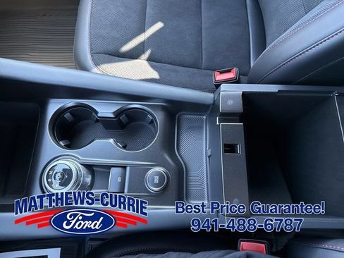 New 2026 Ford Explorer ST w/ Sun And Sound Package RWD image 23