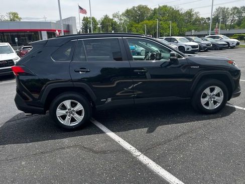 Used 2019 Toyota RAV4 XLE w/ Convenience Package AWD/4WD image 8