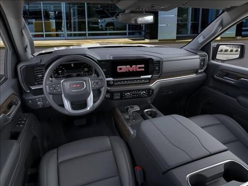 New 2026 GMC Sierra 1500 SLT w/ SLT Premium Plus Package AWD/4WD image 15