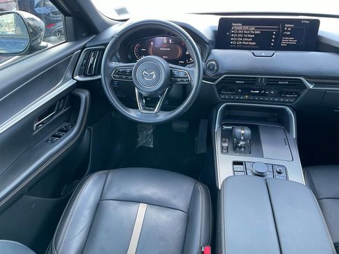 Certified 2024 MAZDA CX-90 3.3 Turbo S w/ Premium Package AWD/4WD image 11