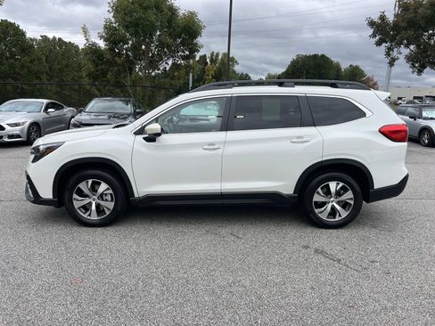 Certified 2025 Subaru Ascent Premium w/ Popular Package #2 image 4