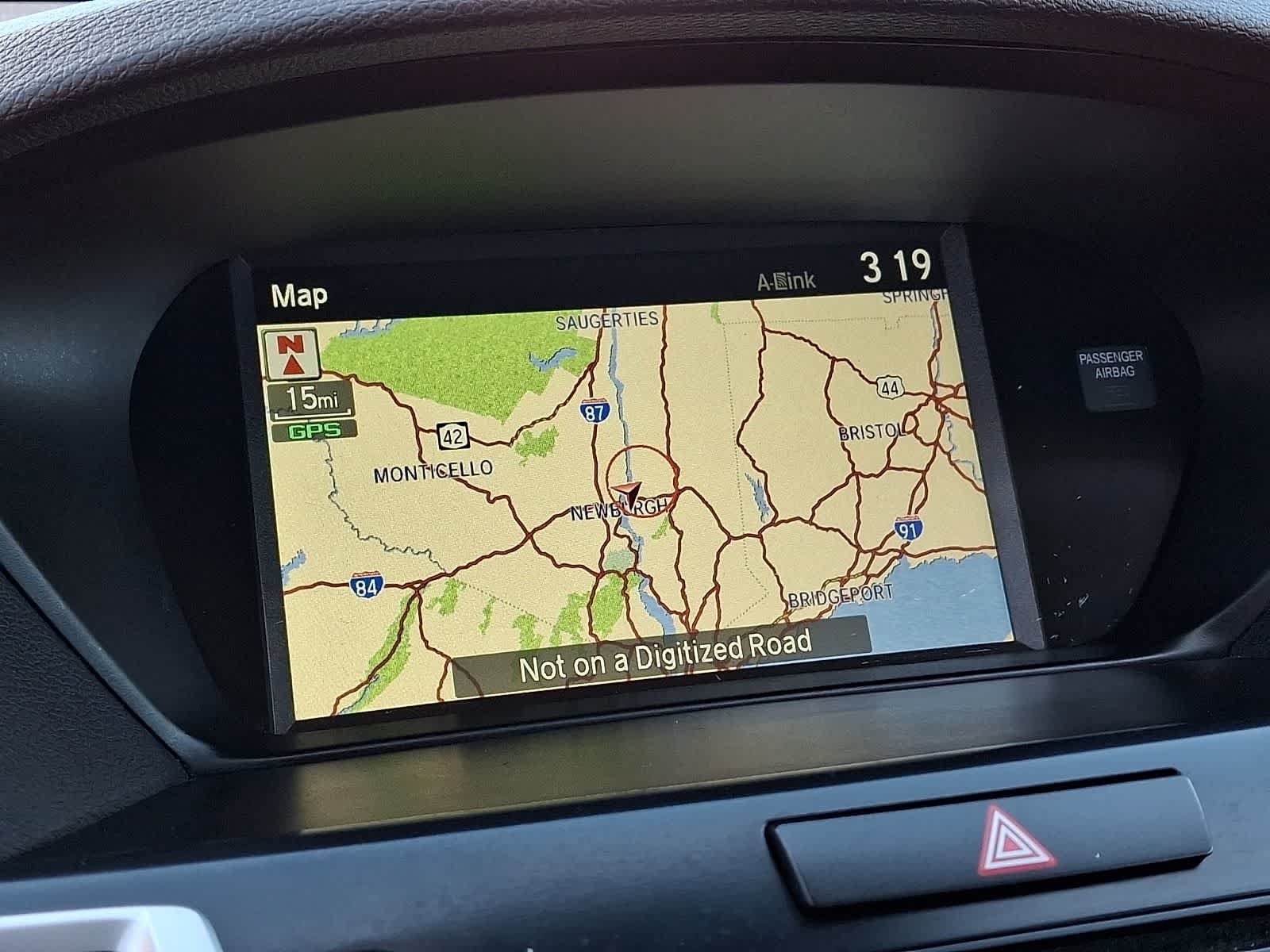 Used 2018 Acura TLX w/ Technology Package AWD/4WD image 19