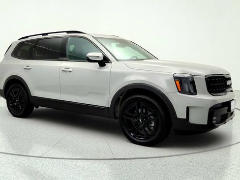 Used 2024 Kia Telluride SX Prestige X-Line AWD/4WD image 3