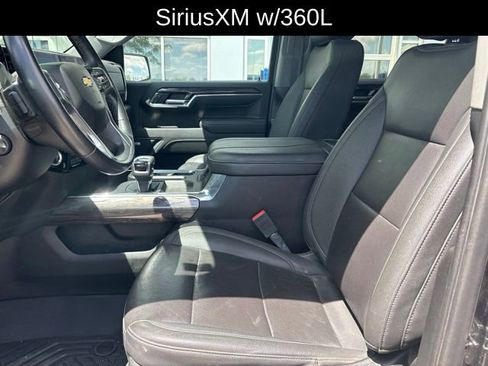 Used 2023 Chevrolet Silverado 1500 LTZ AWD/4WD image 12