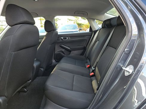 Certified 2023 Honda Civic LX image 10