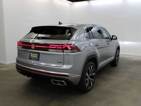 New 2025 Volkswagen Atlas Cross Sport SEL Premium R-Line AWD/4WD image 6