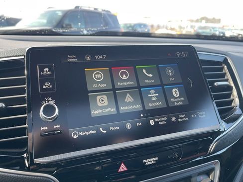 New 2026 Honda Ridgeline Black Edition image 8