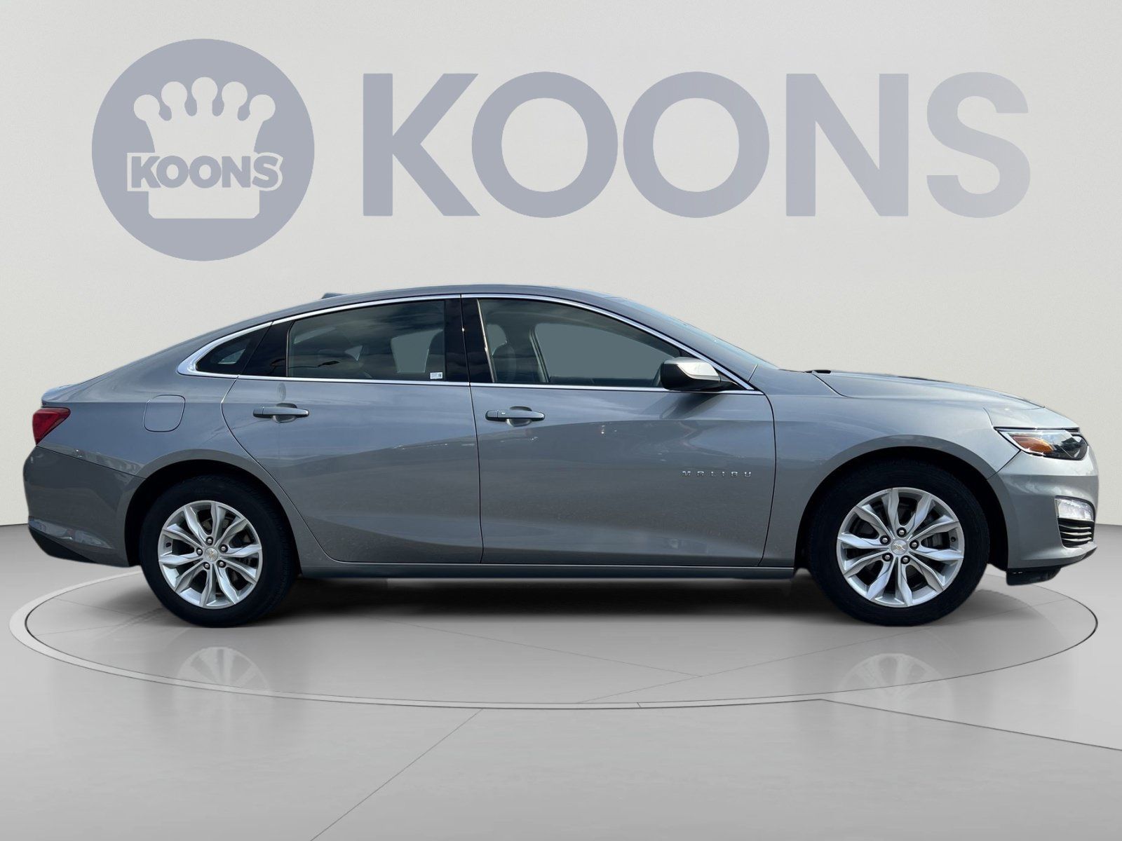 Used 2024 Chevrolet Malibu LT FWD image 8