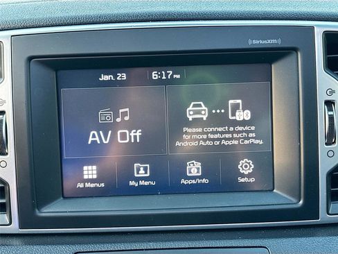 Used 2019 Kia Sportage EX w/ EX Premium Package image 15