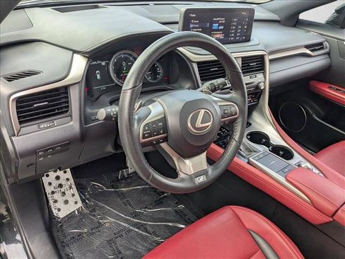 Used 2022 Lexus RX 350 F Sport image 10