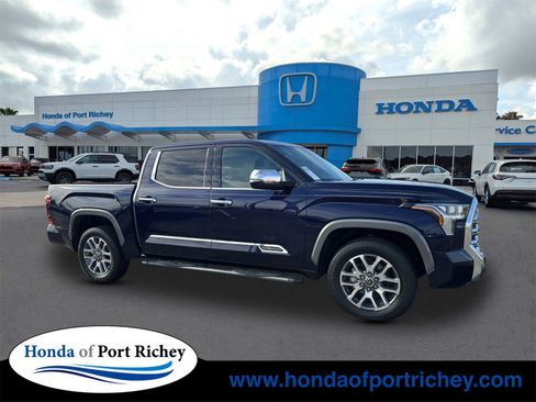 Used 2023 Toyota Tundra 1794 Edition image 1