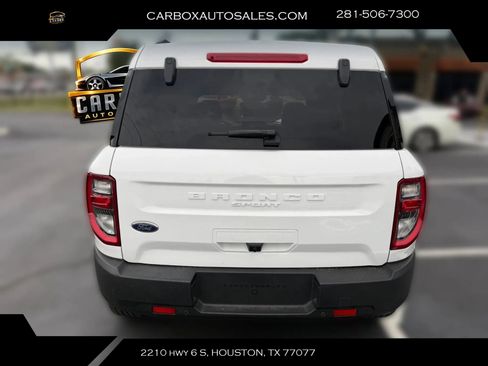 Used 2022 Ford Bronco Sport Big Bend w/ Convenience Package AWD/4WD image 4