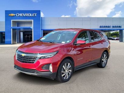 Certified 2024 Chevrolet Equinox LT