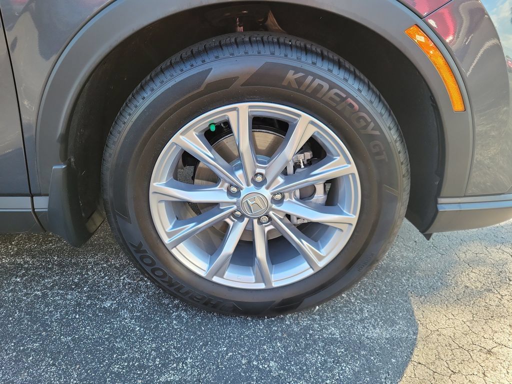 Certified 2024 Honda CR-V EX-L image 7