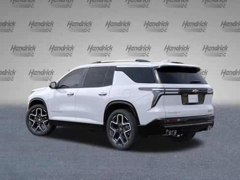 New 2026 Chevrolet Traverse High Country image 5