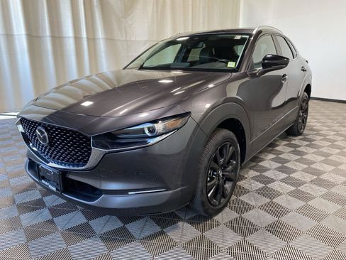 Certified 2021 MAZDA CX-30 AWD 2.5 Turbo S image 4