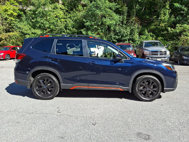 Used 2020 Subaru Forester Sport AWD/4WD image 8