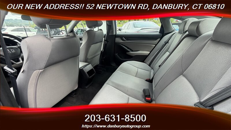 Used 2020 Honda Accord LX image 24