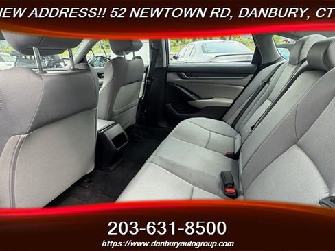 Used 2020 Honda Accord LX image 24