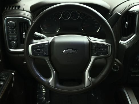 Used 2021 Chevrolet Silverado 1500 RST w/ All Star Edition Plus AWD/4WD image 34