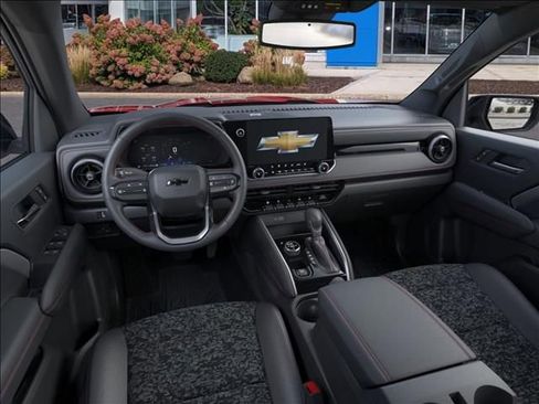 New 2026 Chevrolet Colorado Z71 w/ Technology Package AWD/4WD image 15