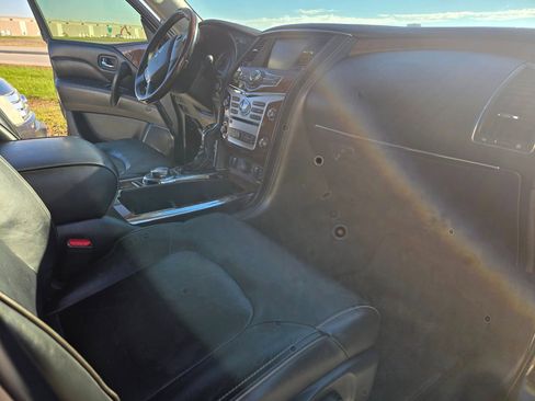Used 2018 INFINITI QX80 4WD image 7