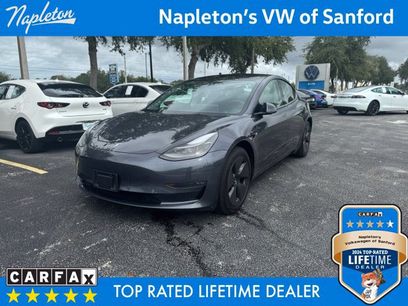 Used 2023 Tesla Model 3 Long Range