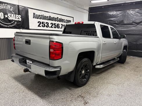 Used 2018 Chevrolet Silverado 1500 LT w/ All Star Edition image 3