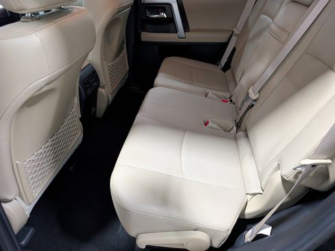 Used 2023 Toyota 4Runner Limited w/ Wilderness Package (TMS) AWD/4WD image 12