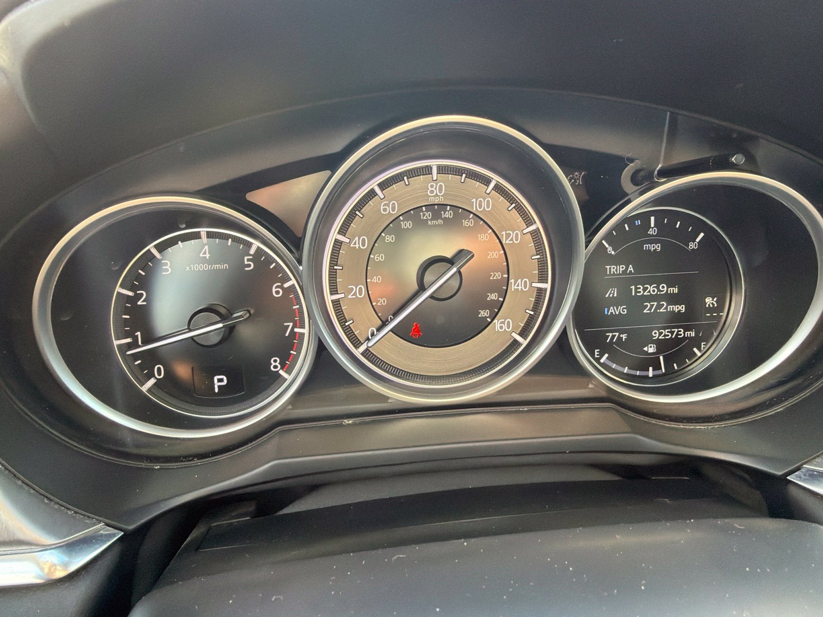 Used 2018 MAZDA MAZDA6 Touring FWD image 12
