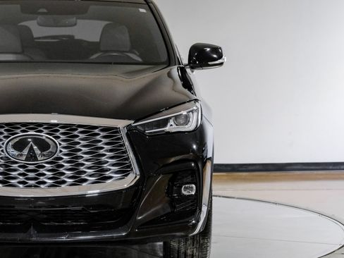 Used 2023 INFINITI QX55 Luxe w/ Cargo Package AWD/4WD image 49