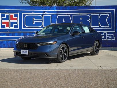 New 2026 Honda Accord SE
